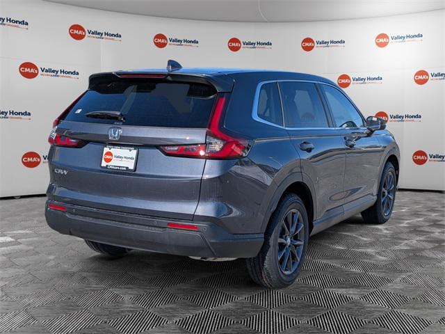 new 2026 Honda CR-V car, priced at $38,350