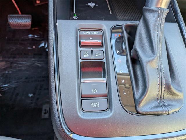 new 2026 Honda CR-V car, priced at $38,350