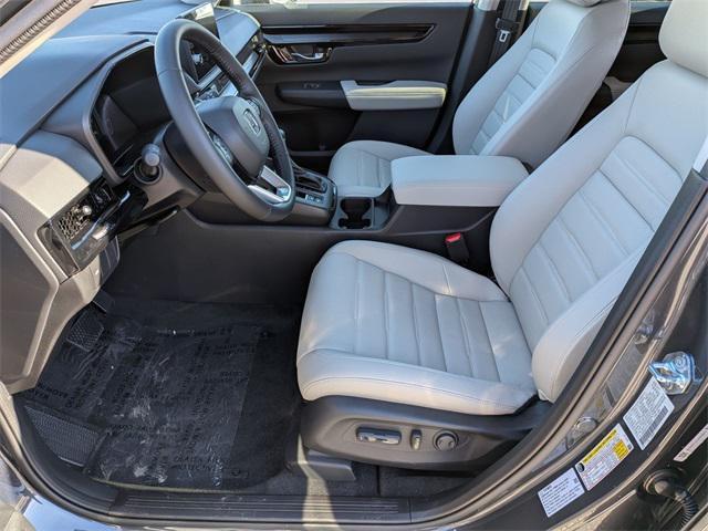 new 2026 Honda CR-V car, priced at $38,350