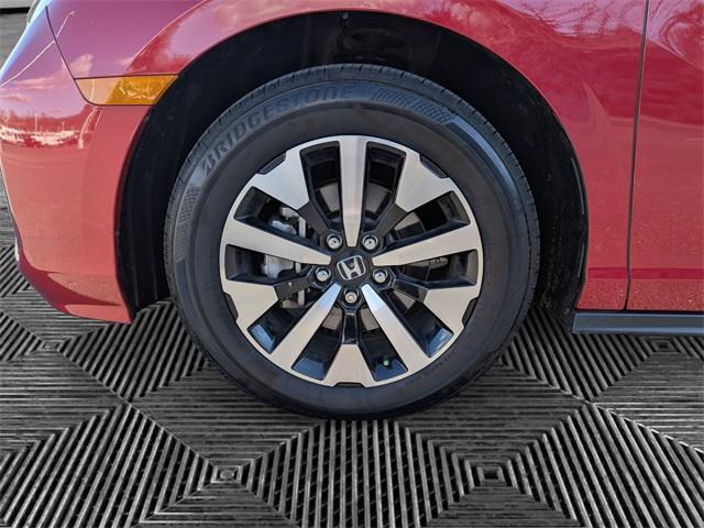 used 2025 Honda Odyssey car, priced at $39,998