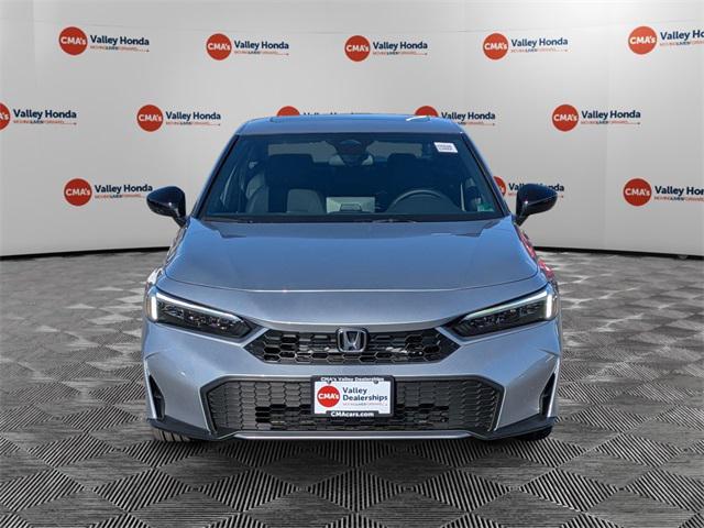 new 2026 Honda Civic Hybrid car, priced at $30,490