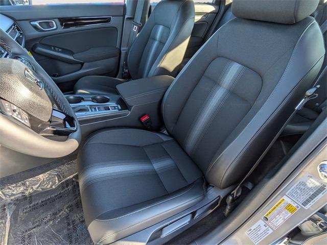 new 2026 Honda Civic Hybrid car, priced at $30,490