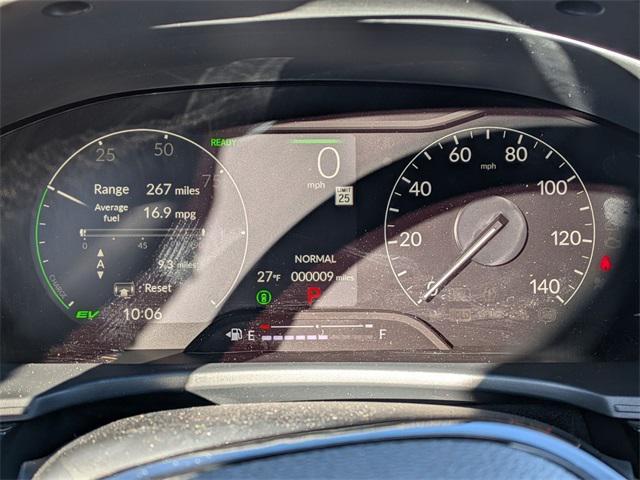 new 2026 Honda Civic Hybrid car, priced at $30,490
