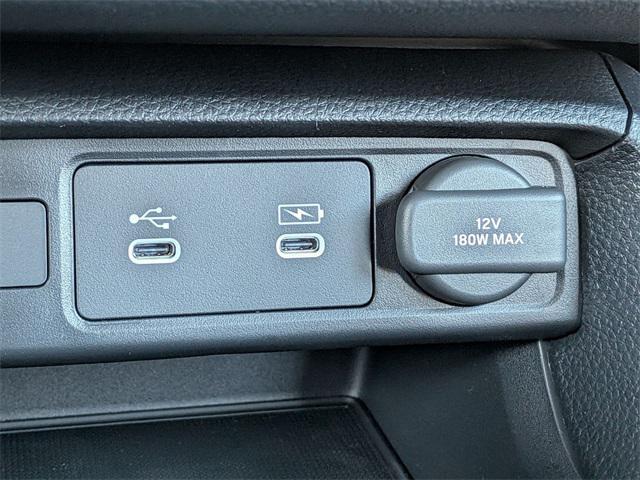 new 2026 Honda Civic Hybrid car, priced at $30,490