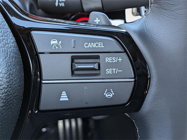 new 2026 Honda Civic Hybrid car, priced at $30,490