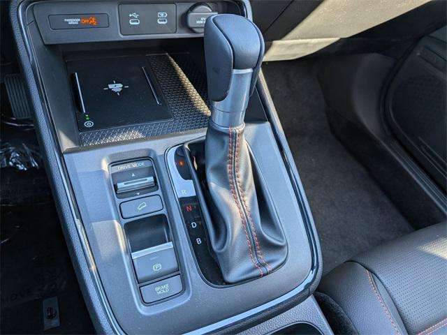 new 2026 Honda CR-V Hybrid car, priced at $42,130