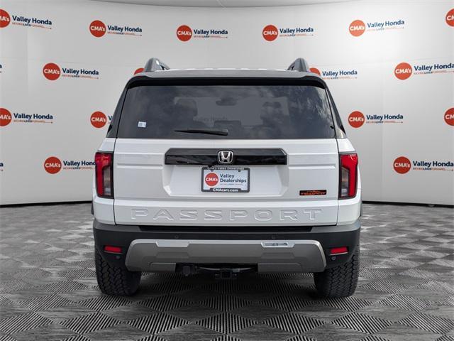 new 2026 Honda Passport car, priced at $54,400