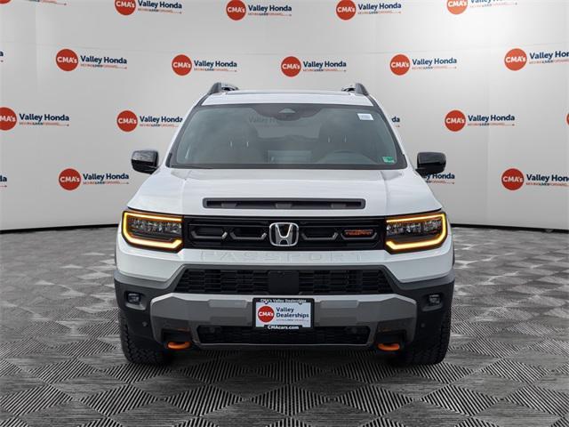 new 2026 Honda Passport car, priced at $54,400