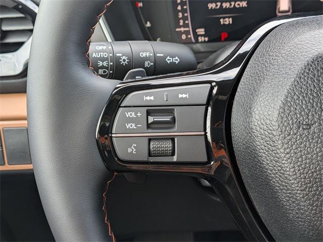 new 2026 Honda Passport car, priced at $54,400