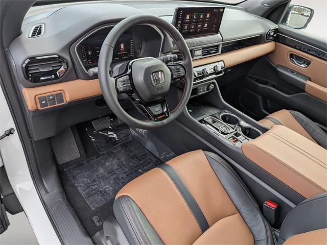new 2026 Honda Passport car, priced at $54,400