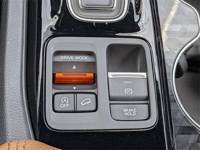 new 2026 Honda Passport car, priced at $54,400