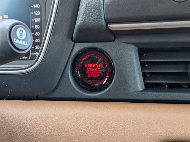 new 2026 Honda Passport car, priced at $54,400