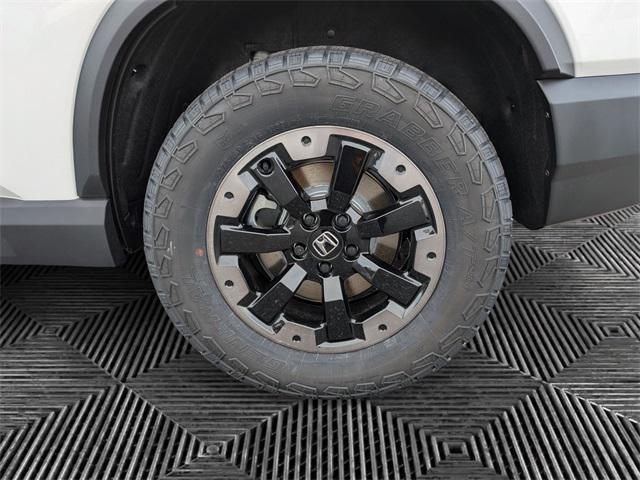 new 2026 Honda Passport car, priced at $54,400