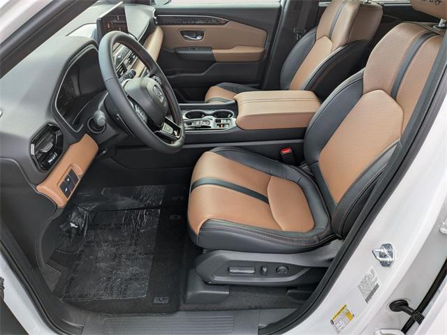 new 2026 Honda Passport car, priced at $54,400