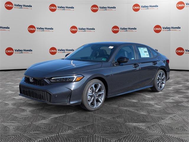 new 2026 Honda Civic Hybrid car, priced at $33,490