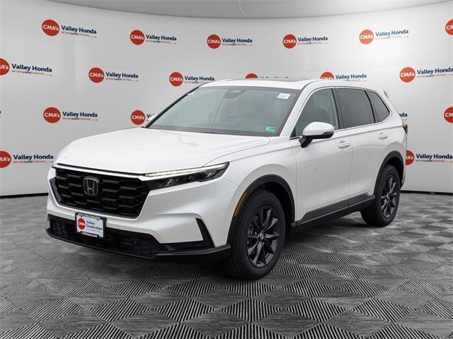 new 2026 Honda CR-V car, priced at $38,805
