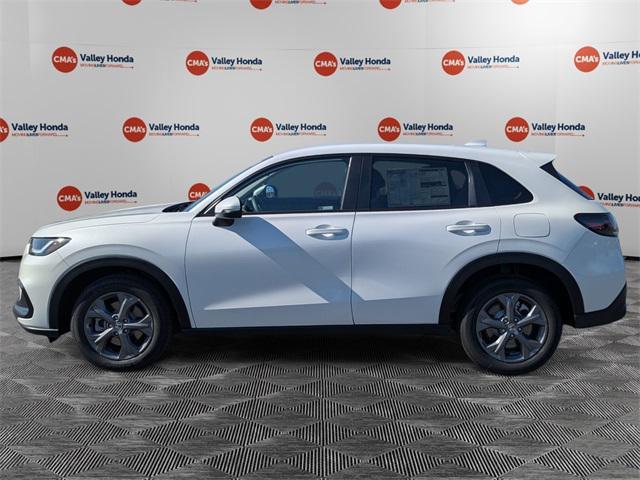 new 2026 Honda HR-V car, priced at $29,550