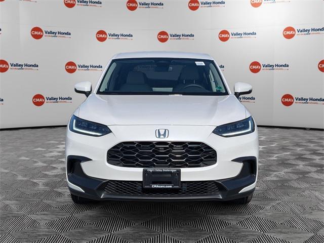new 2026 Honda HR-V car, priced at $29,550