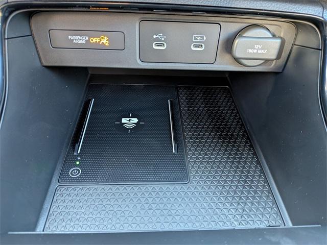 new 2026 Honda CR-V Hybrid car, priced at $42,130