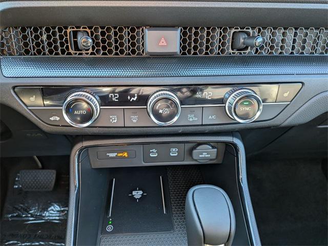 new 2026 Honda CR-V Hybrid car, priced at $42,130