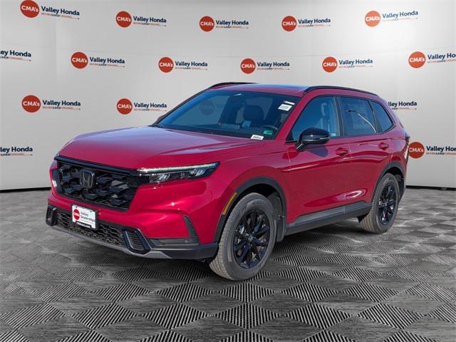 new 2026 Honda CR-V Hybrid car, priced at $42,130