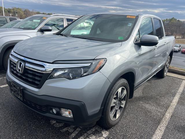 used 2018 Honda Ridgeline car, priced at $23,998