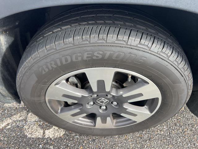 used 2018 Honda Ridgeline car, priced at $23,998