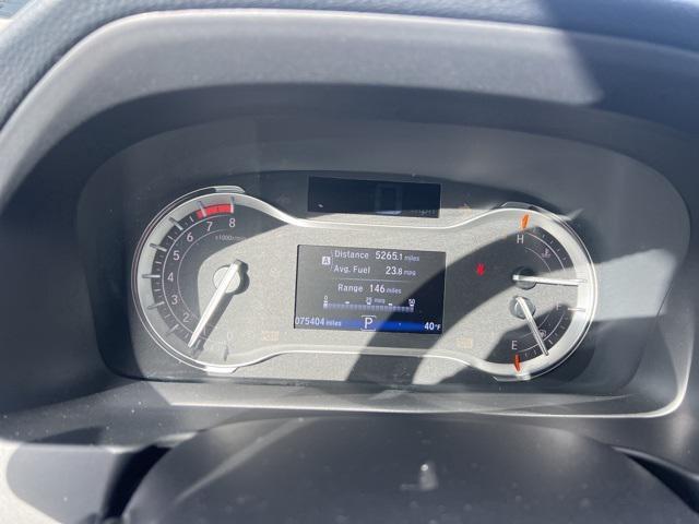 used 2018 Honda Ridgeline car, priced at $23,998