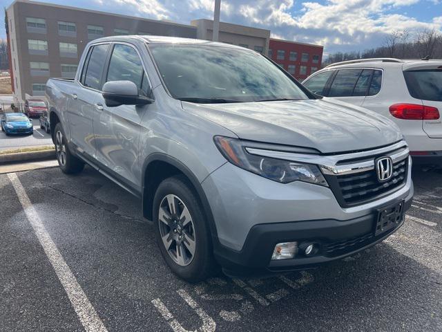 used 2018 Honda Ridgeline car, priced at $23,998