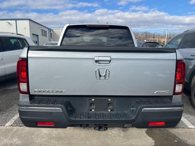 used 2018 Honda Ridgeline car, priced at $23,998