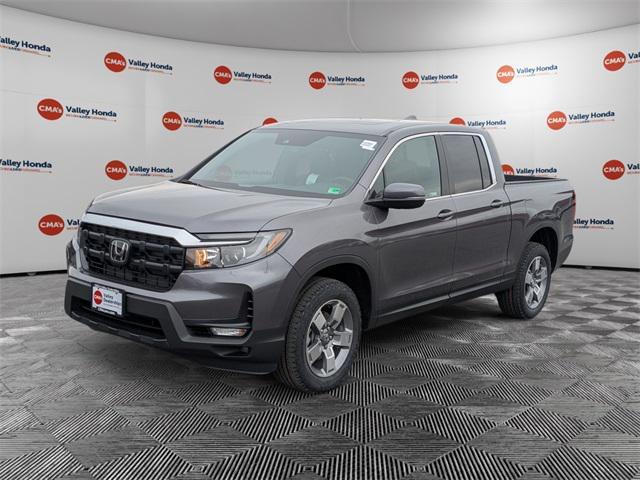 new 2026 Honda Ridgeline car, priced at $44,890