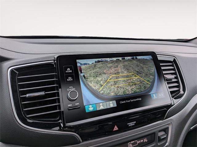 new 2026 Honda Ridgeline car, priced at $44,890