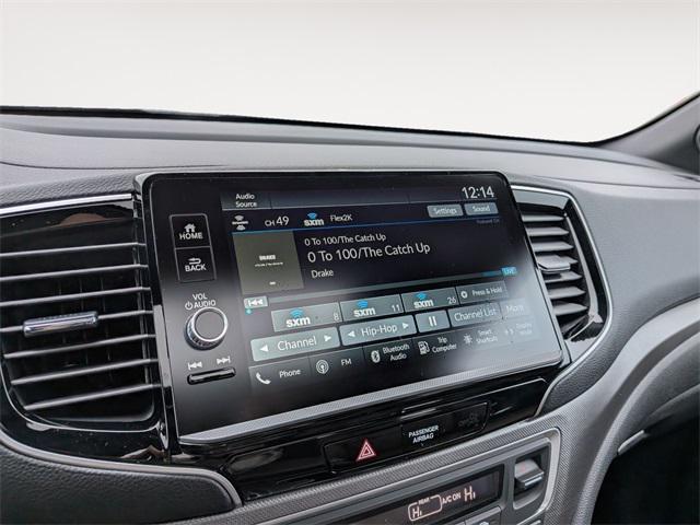 new 2026 Honda Ridgeline car, priced at $44,890