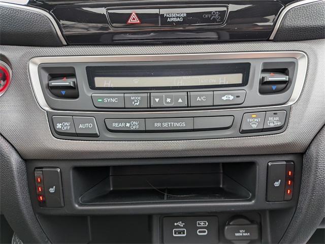 new 2026 Honda Ridgeline car, priced at $44,890