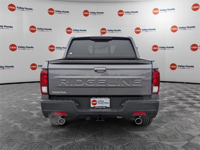 new 2026 Honda Ridgeline car, priced at $44,890