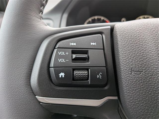 new 2026 Honda Ridgeline car, priced at $44,890