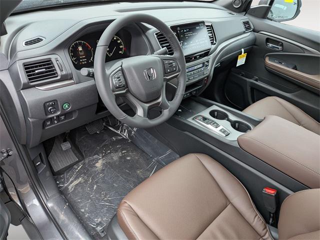 new 2026 Honda Ridgeline car, priced at $44,890