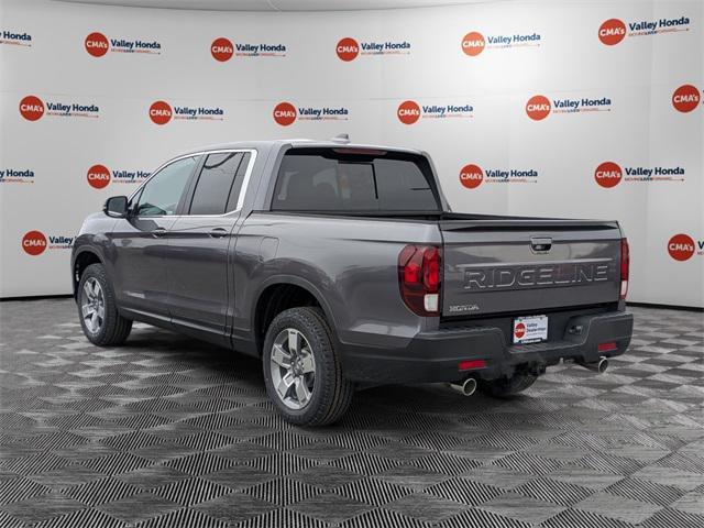 new 2026 Honda Ridgeline car, priced at $44,890