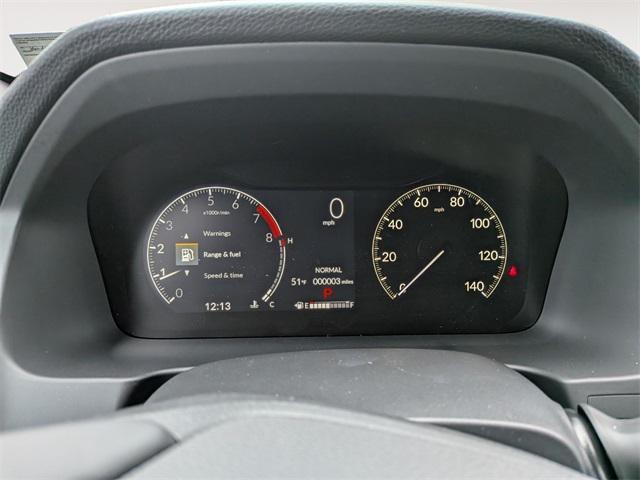 new 2026 Honda Ridgeline car, priced at $44,890