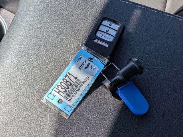 new 2026 Honda Ridgeline car, priced at $45,090