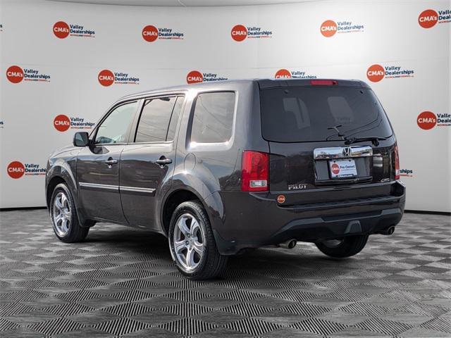 used 2014 Honda Pilot car, priced at $12,498
