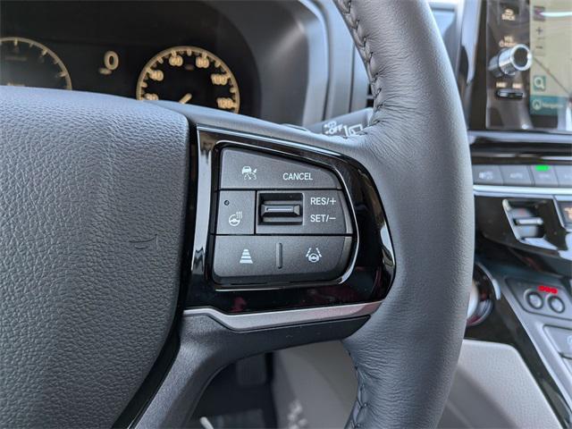 new 2026 Honda Odyssey car, priced at $53,190