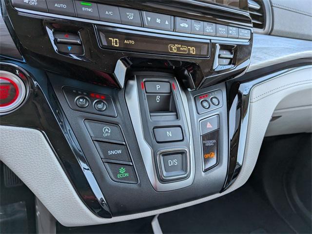 new 2026 Honda Odyssey car, priced at $53,190