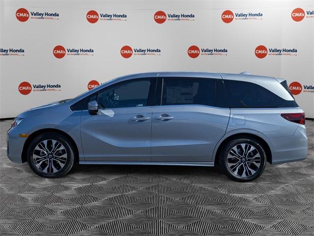 new 2026 Honda Odyssey car, priced at $53,190