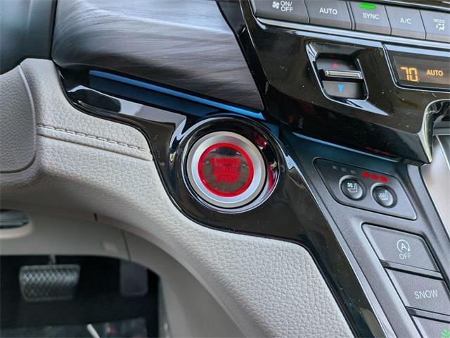 new 2026 Honda Odyssey car, priced at $53,190