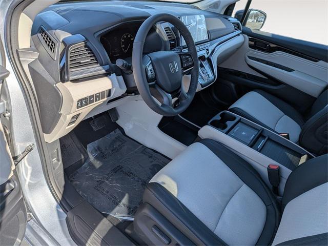 new 2026 Honda Odyssey car, priced at $53,190