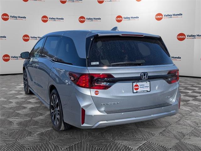 new 2026 Honda Odyssey car, priced at $53,190