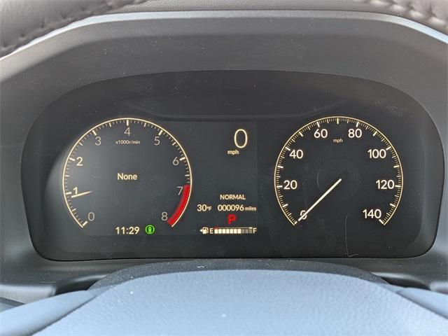 new 2026 Honda Odyssey car, priced at $53,190