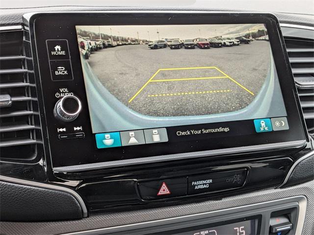 new 2026 Honda Ridgeline car, priced at $45,345