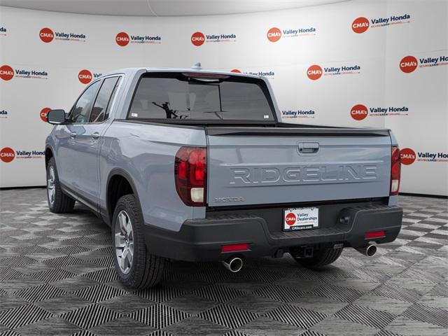 new 2026 Honda Ridgeline car, priced at $45,345